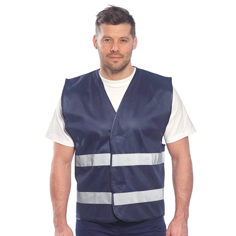 portwest iona safety vest f474