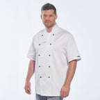 portwest kent chefs jacket c734
