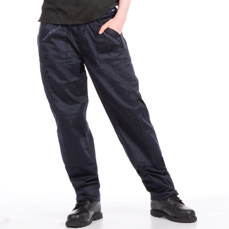 portwest ladies action trousers s687
