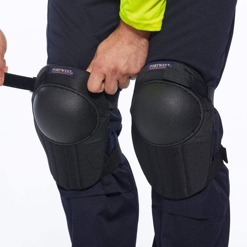 portwest lightweight knee pad pair kp20