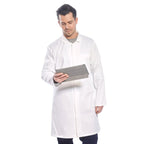 portwest men s food coat one pocket 2202