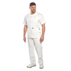 portwest painters bib and brace s810