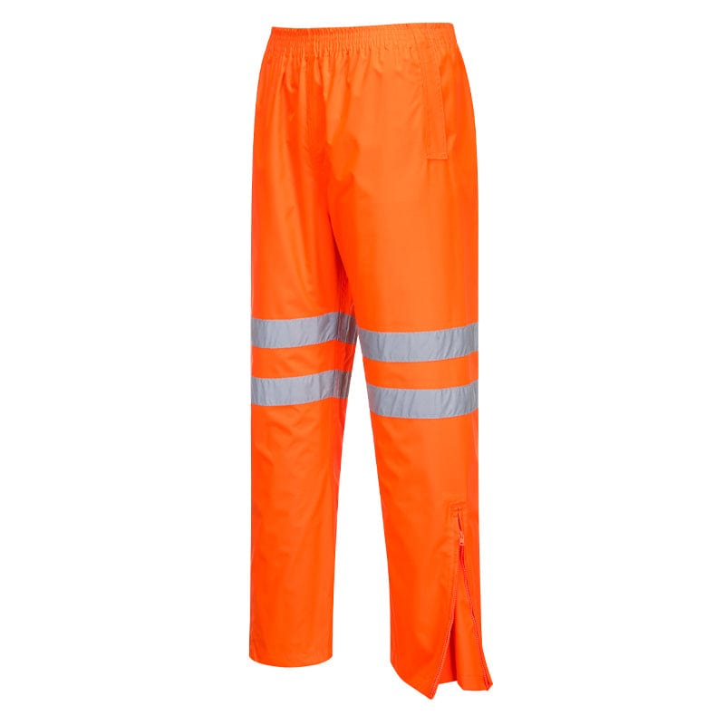 portwest rail trousers breathable