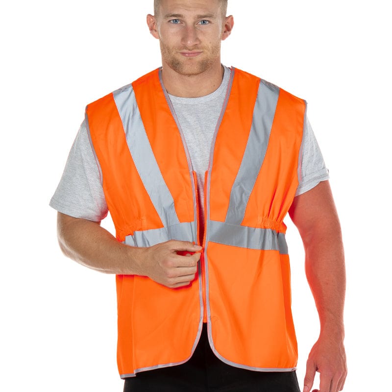 portwest rt20 hi vis vests