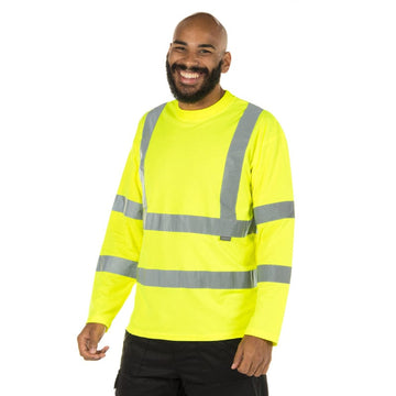 portwest s278 hi vis t shirt