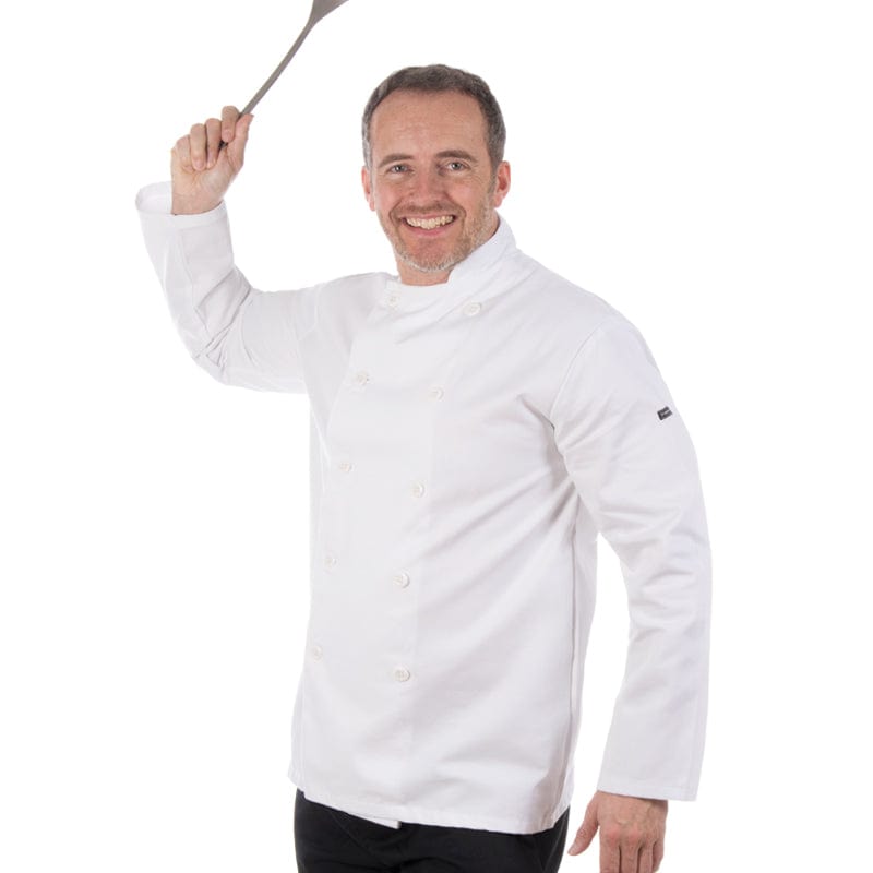 portwest sussex chef jacket c836