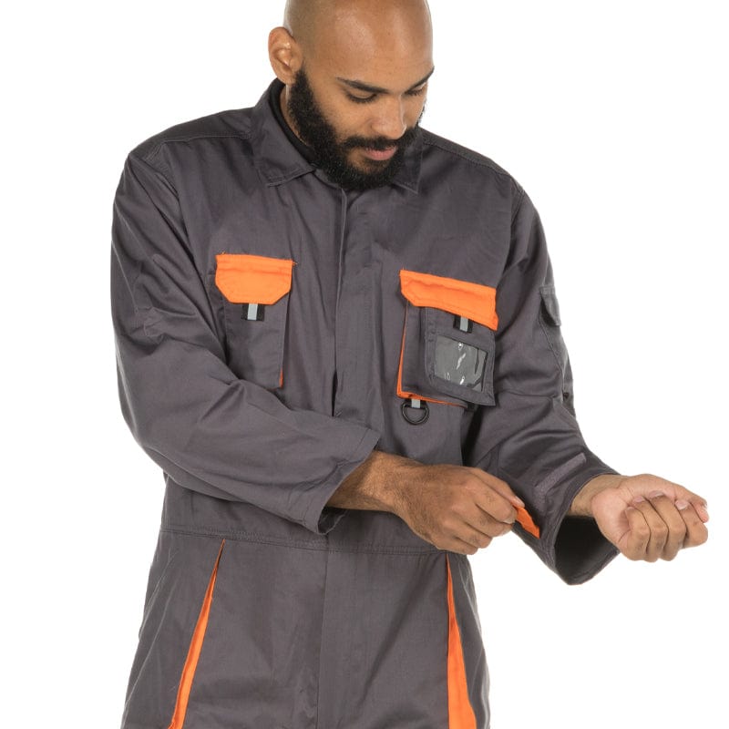 portwest texo contrast adjustable cuffs