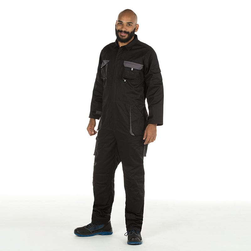 portwest texo contrast coverall tx15