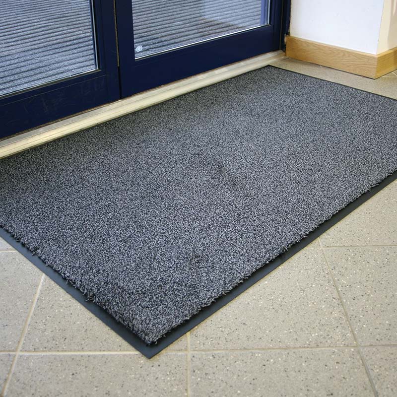 practical washable doormat