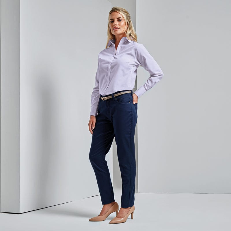premier womens performance chino jeans