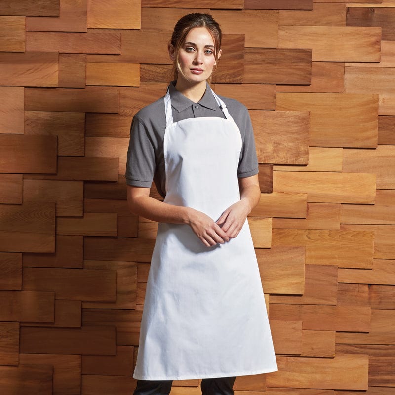 premier workwear  height adjustable apron