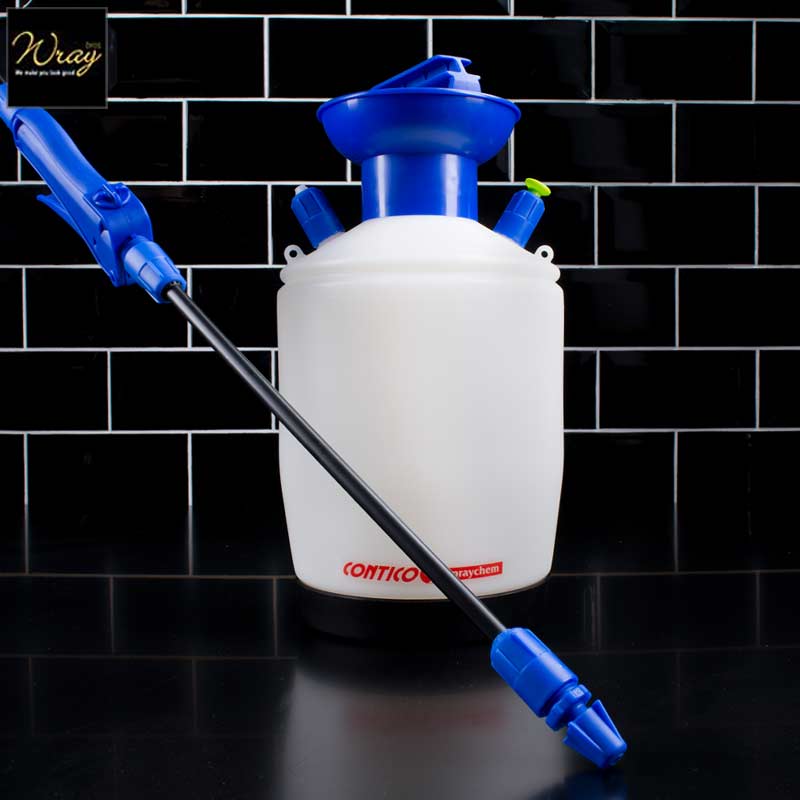 pressure sprayer