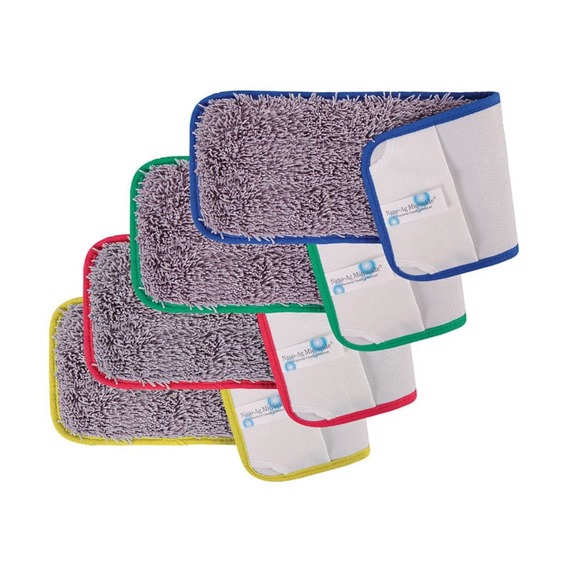 pro mist nano ag mop head