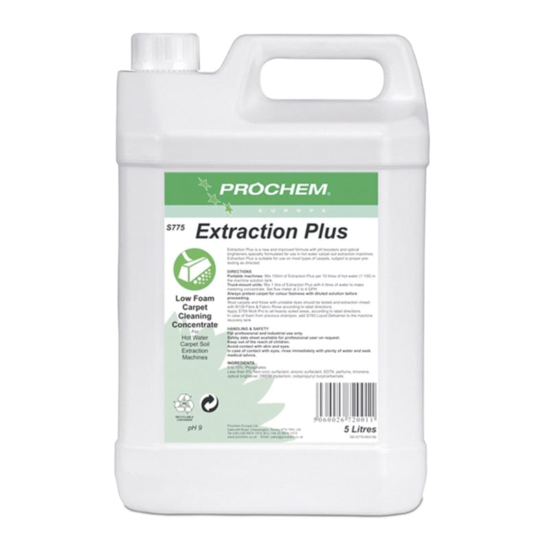 Prochem Extraction Plus