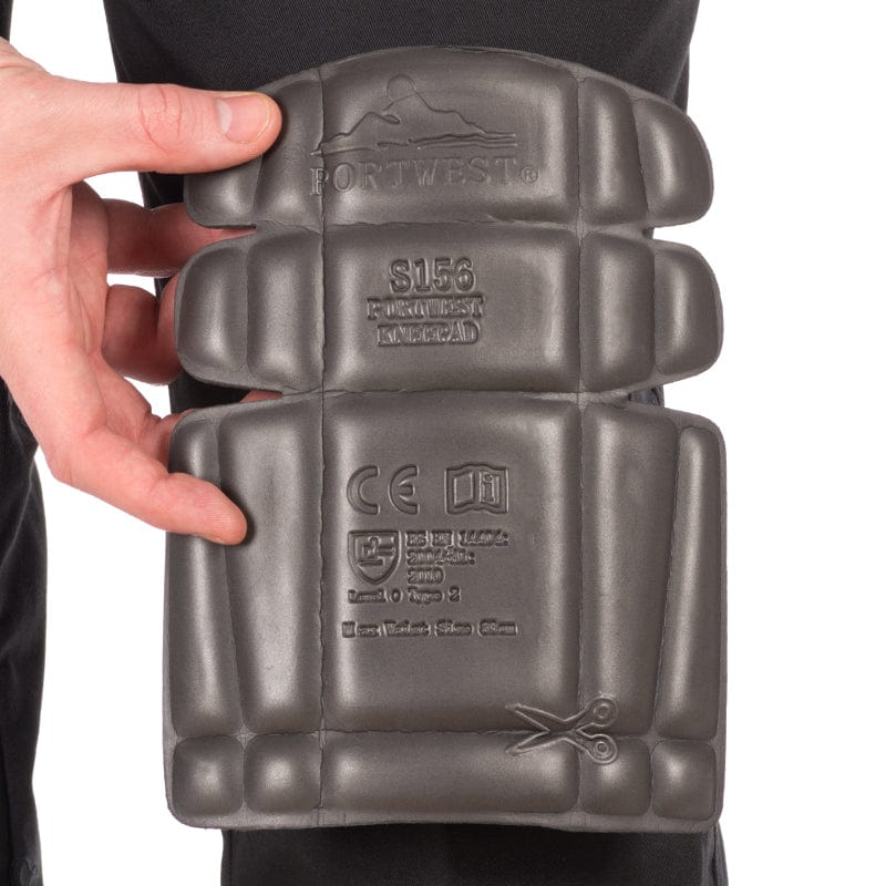 protwest safety ppe knee pad
