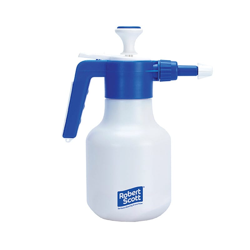 pump up sprayer resistant top