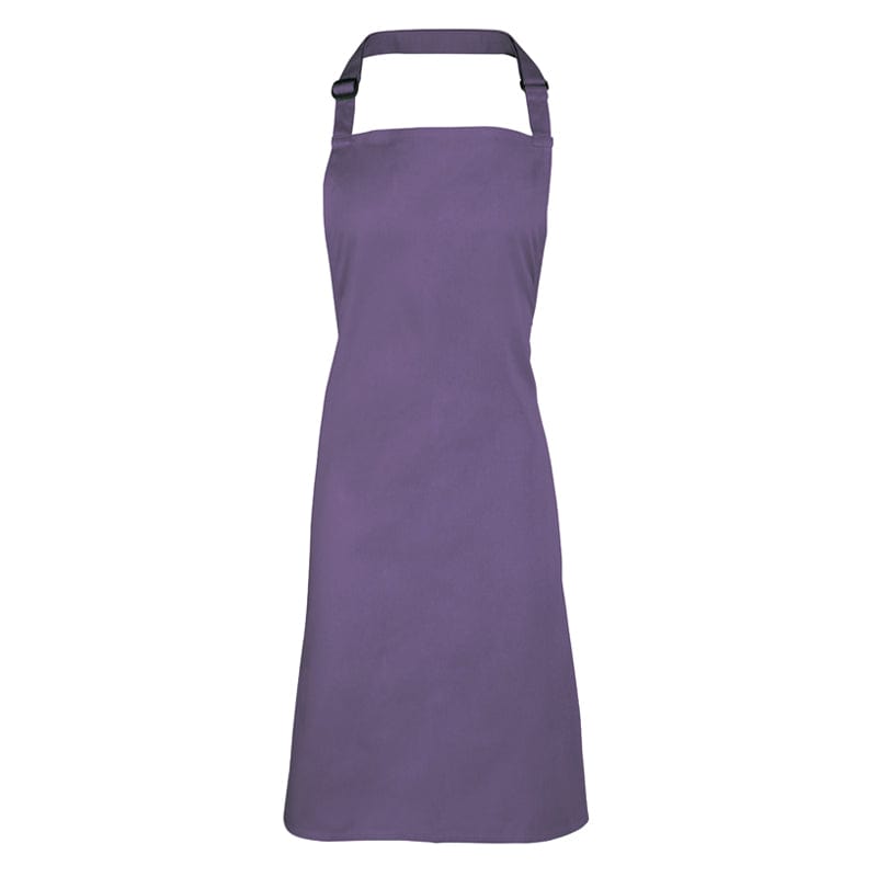 purple  bar apron premier