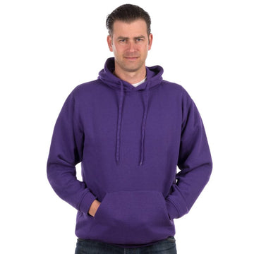 Uneek Classic Hooded Sweatshirt UC502 - Brights