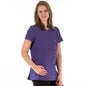 purple orchird beaty tunic
