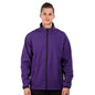 purple printable softshell jacket
