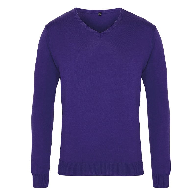 purple