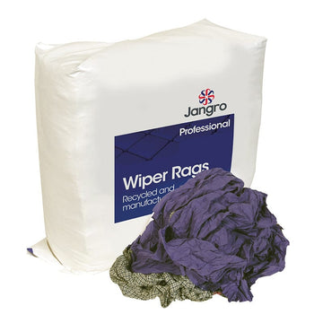 Rags Yellow Label x10kg