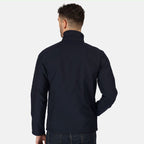 recycled softshell jacket tra600