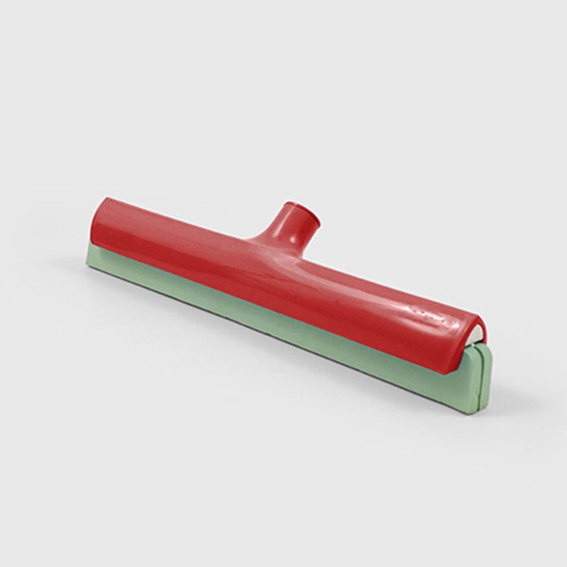 Foam Floor Squeegee with Aluminium Handle - 22 Inch Foam Blade - Liquid Mop