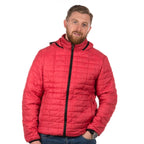 red 2786 honeycomb jacket