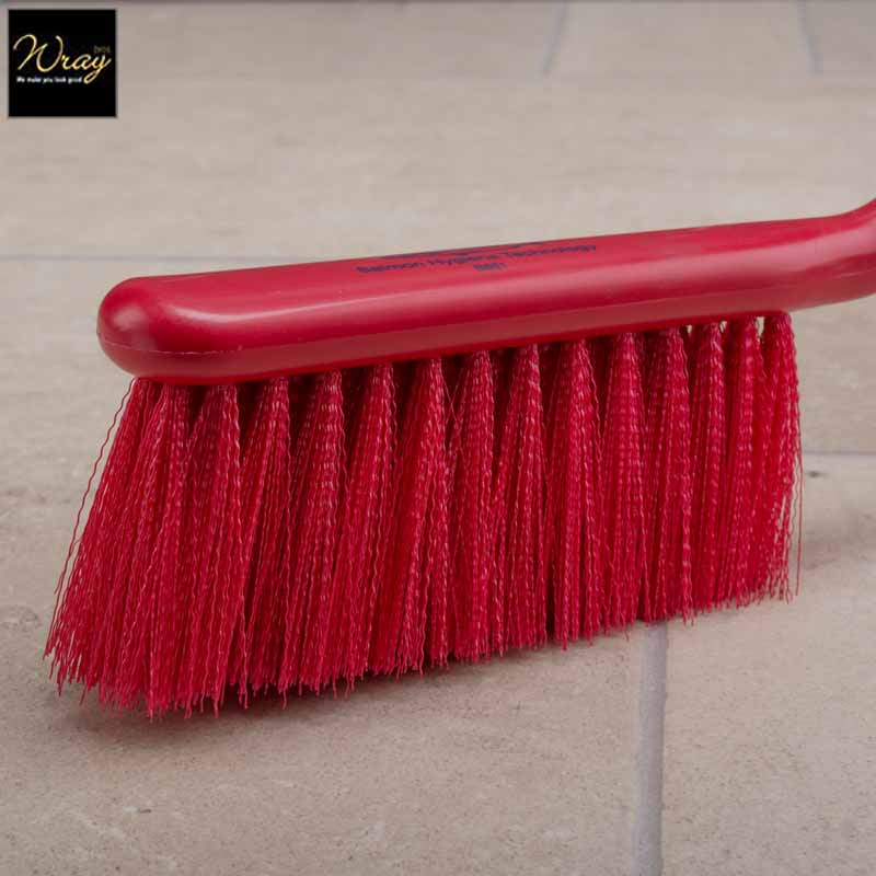 red 317mm bannister brush