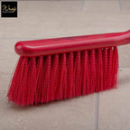 red 317mm bannister brush