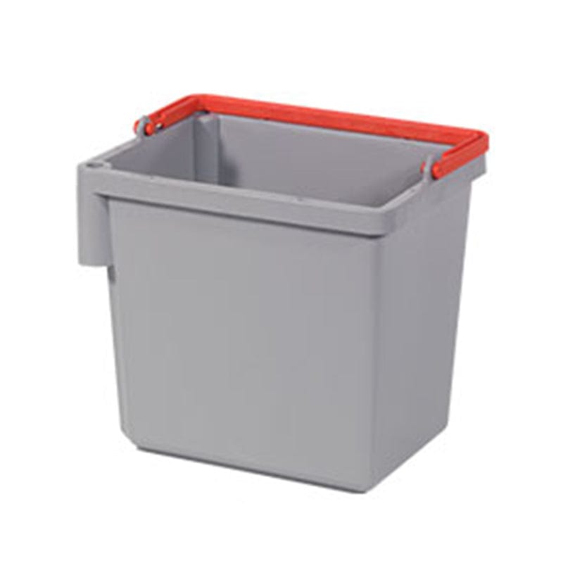 red 5 litre servomatic pail