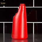 red 600ml trigger spray bottle