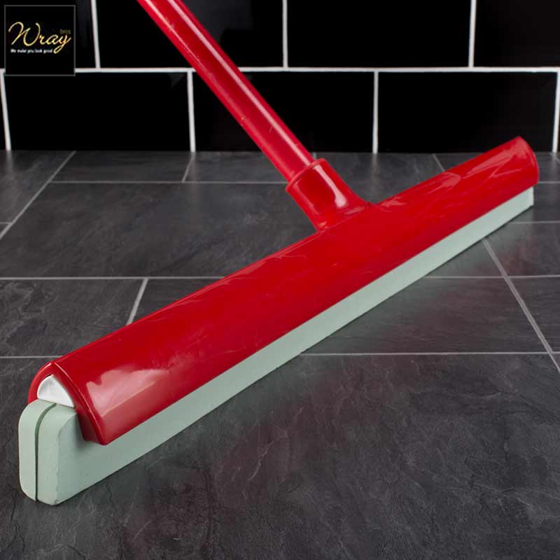 red colour coded 24 inch squeegee