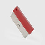 red colour coded dough cutter