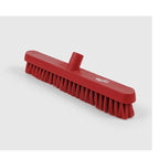 red colour coded small area brush