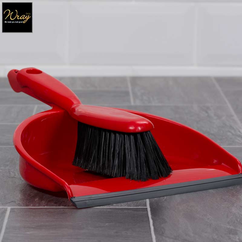 red cross contamination prevention pan