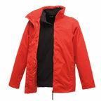 red durable regatta jacket