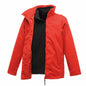 red durable regatta jacket