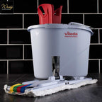 red flat mop starter kit mini