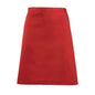 red half apron pr151