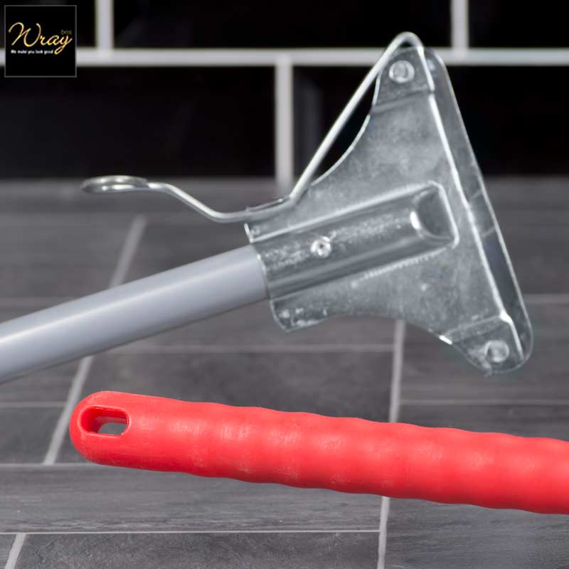 red kentucky mop handle