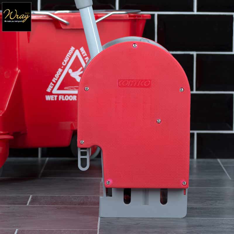 red kentucky mop wringer