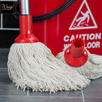 red knowsley mop head