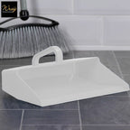 red lightweight dustpan