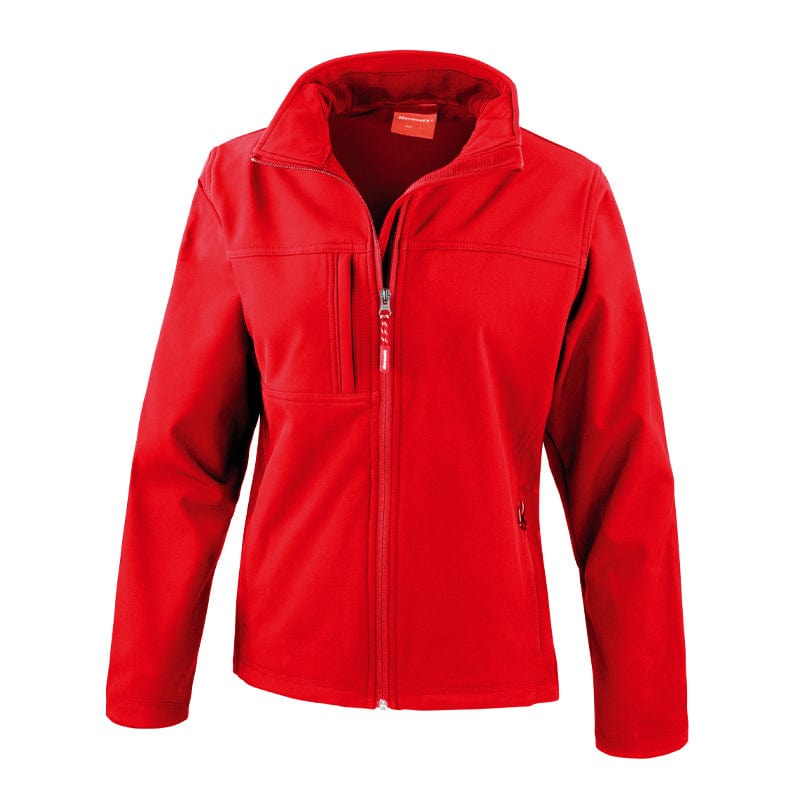 red result r121f jacket