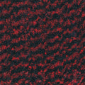 red shoe cleaning doormat