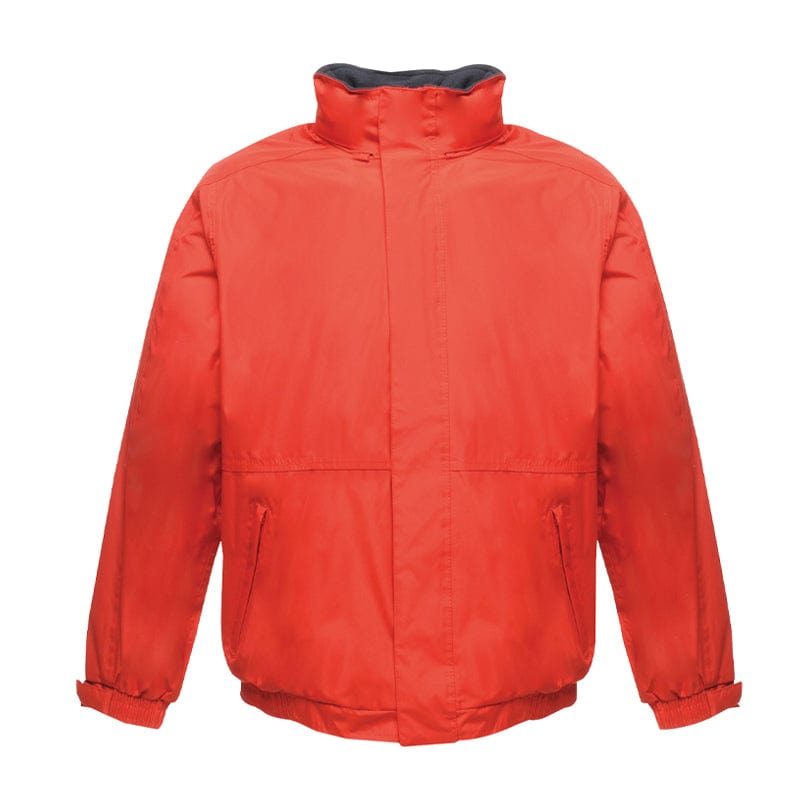 red trw297 regatta jacket