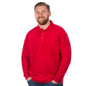 red uc113 red poloshirt