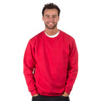 red uc201 uneek sweatshirt